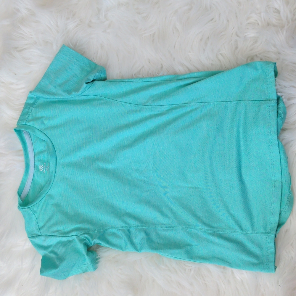 Champion Teal Shirt - 6/7